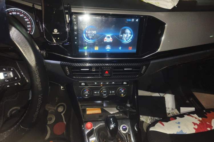 Used Volkswagen Tayron 2019 330TSI Two-Wheel Drive Luxury Model China VI Standard