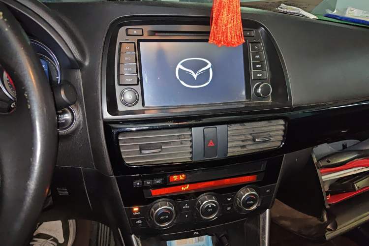 Used Mazda CX-5 2014 2.0L Automatic Two-Wheel Drive Urban Version