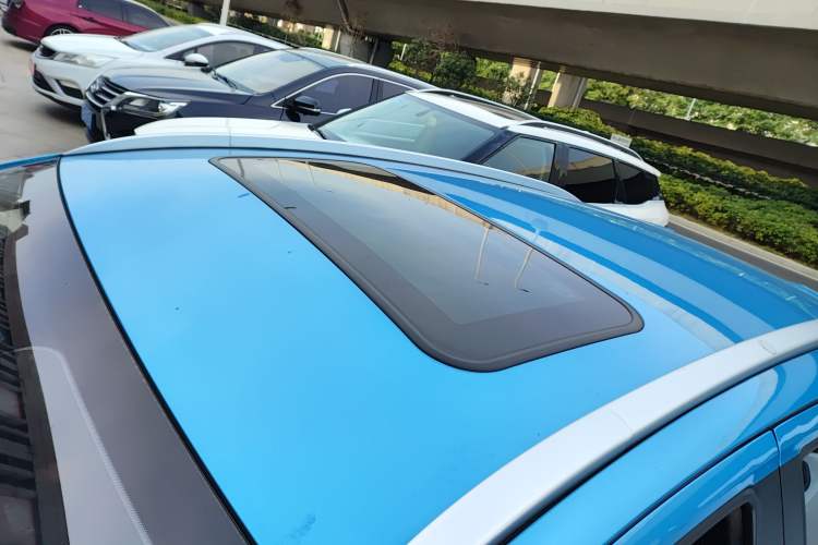 Used Geely Auto Vision X3 2021 PRO 1.5L CVT Deluxe Model