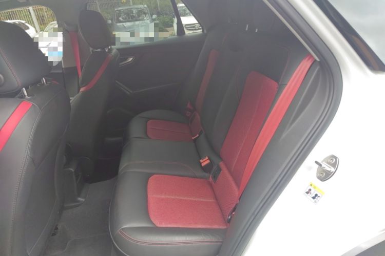 Used Audi Q2L 2021 35 TFSI Fashion Dynamic Model