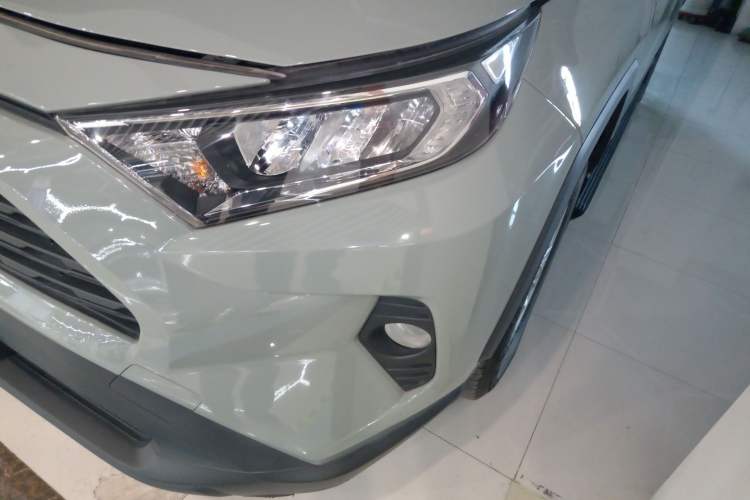 Used Toyota RAV4 2020 2.0L CVT Two-Wheel Drive Urban Edition
