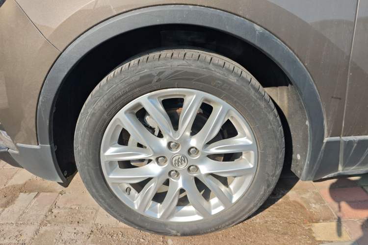 Used Buick Envision 2019 28T 4x4 Elite Version China V Standard