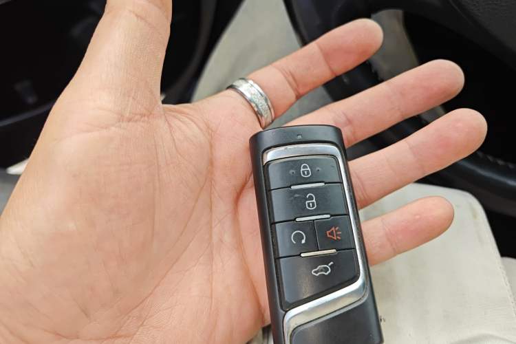 Used GAC Trumpchi GS8 2017 320T Two-Wheel Drive Luxury Smart Connectivity Version (7 Seats)
