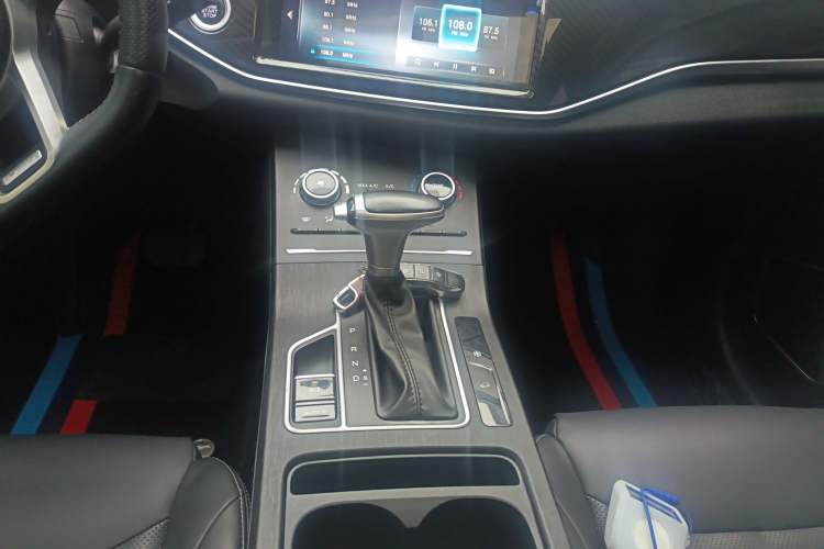 Used Dongfeng Fengon ix5 2021 1.5T CVT Urban Dynamic Edition Gear Lever