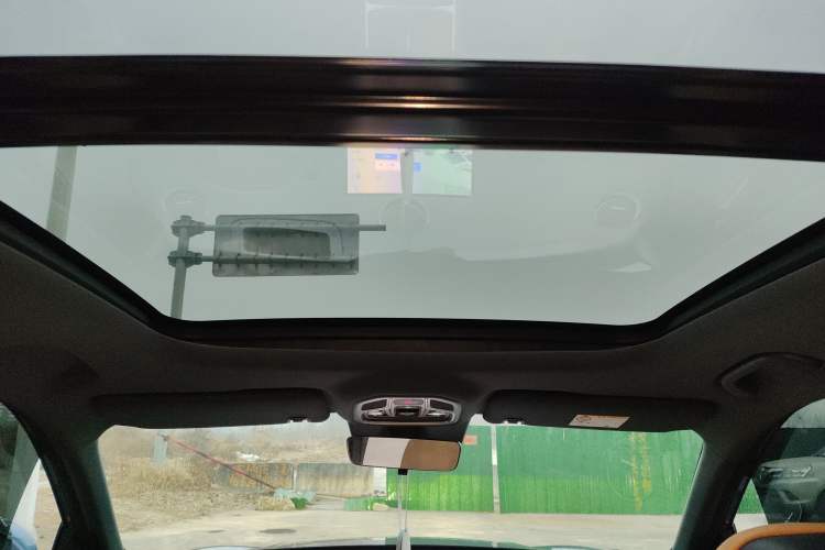 Used Geely Galaxy Galaxy Xingjian 7 EM-i 2025 120km Flagship Edition