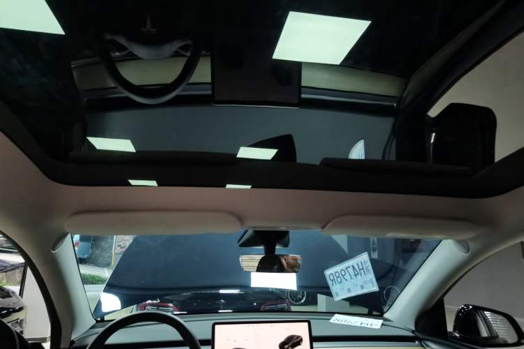 Used Tesla Model Y 2022 Revised Version Rear-Wheel Drive