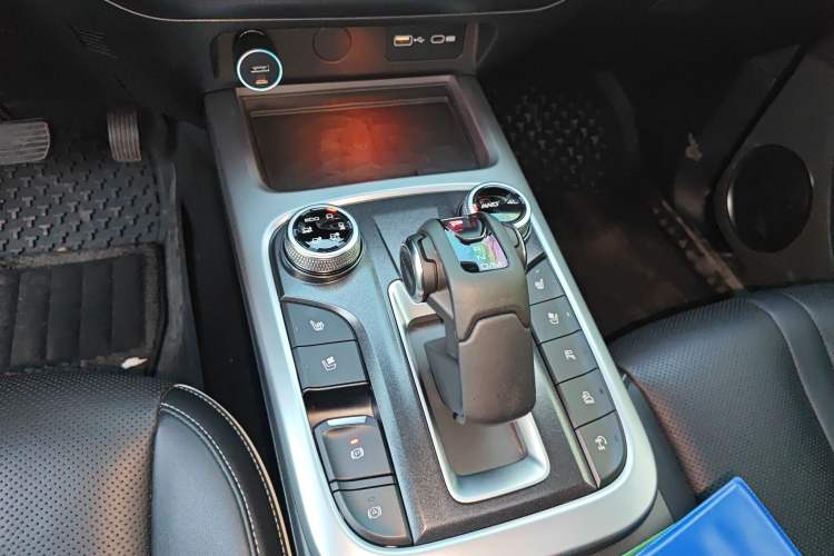 Used Tank 300 2021 City Edition 2.0T—Truly Stylish