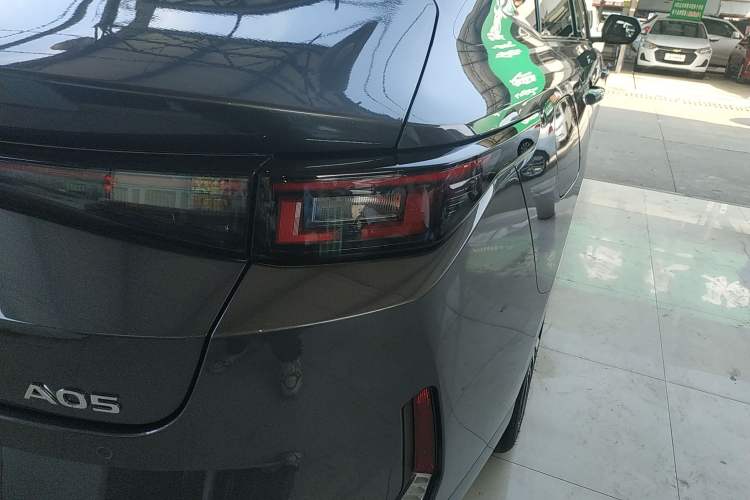 Used Qiyuan A05 2025 Truly Delicious Version 145 Excellence Edition