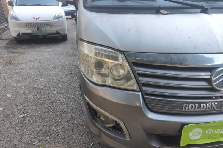 Used Golden Dragon Hiace 2019 2.0L Gasoline Version Long Wheelbase High-Roof V19 Right Front Headlight