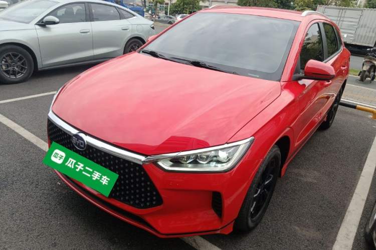 Used BYD e2 2021 Luxury Model