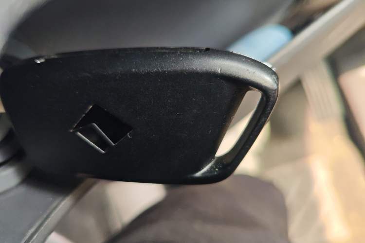 Used Baojun E300 2020 Plus Interstellar Smart Edition Vehicle Key