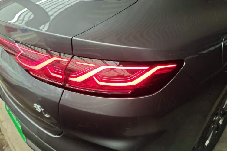 Used BYD Qin L 2024 DM-i 80KM Leading Model
