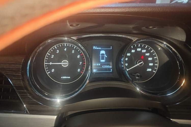 Used Baojun 730 2016 1.5L Manual Luxury Edition 7 Seats