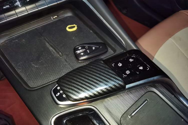 Used Changan UNI-T 2020 1.5T Flagship Version
