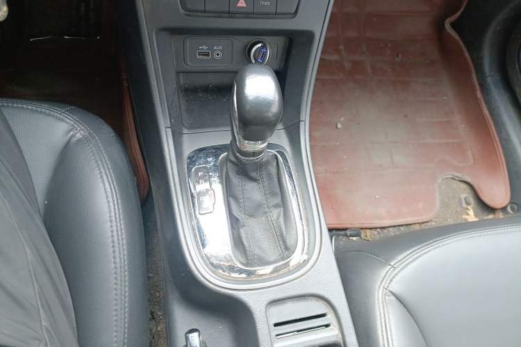 Used Roewe 360 2015 1.5L Automatic Luxury Edition