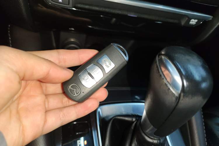 Used Mazda Atenza 2018 2.5L Skyactiv Sport Version China V Standard