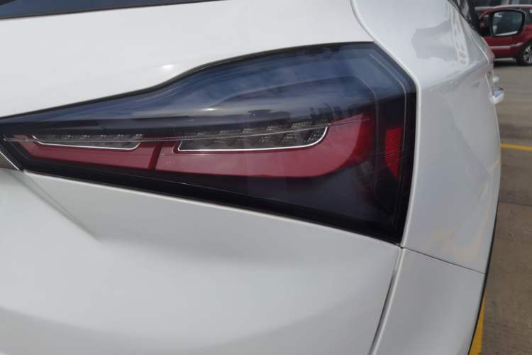 Used JAC Refine S7 2017 1.5T Automatic Comfort Model