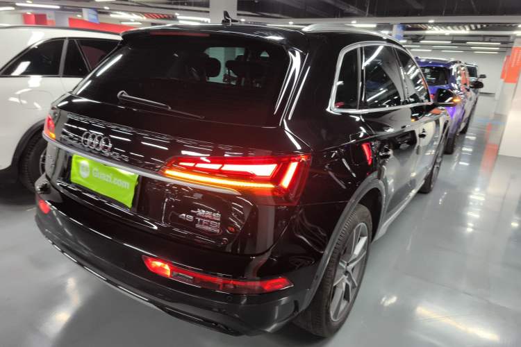 Used Audi Q5L 2022 45T Luxury Dynamic Model
