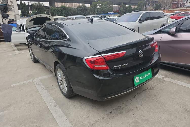 Used Buick LaCrosse 2018 20T Elite Edition