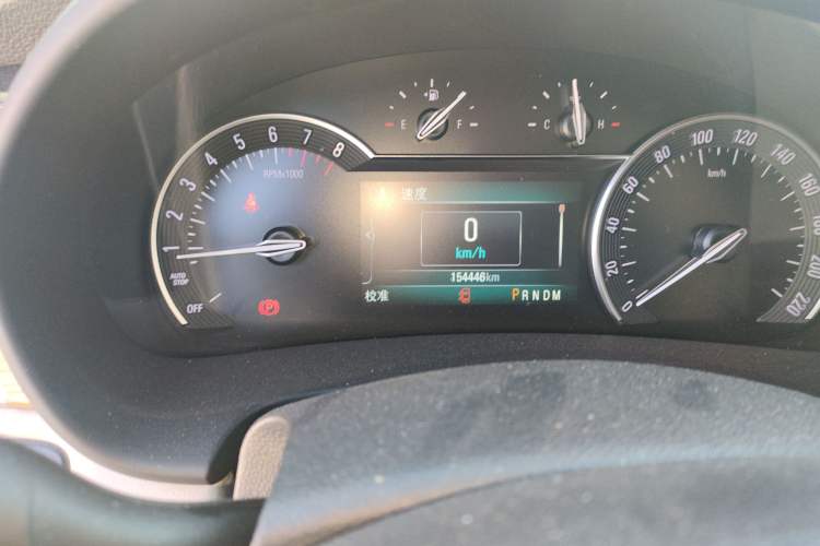 Used Buick GL8 2017 ES 28T Comfort Model China V Standard
