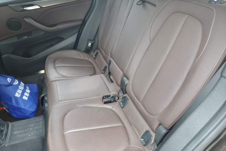 Used BMW X1 2016 sDrive20Li Luxury Model