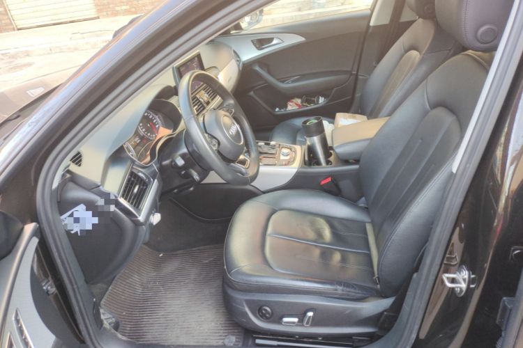 Used Audi A6 2017 3.0T allroad quattro