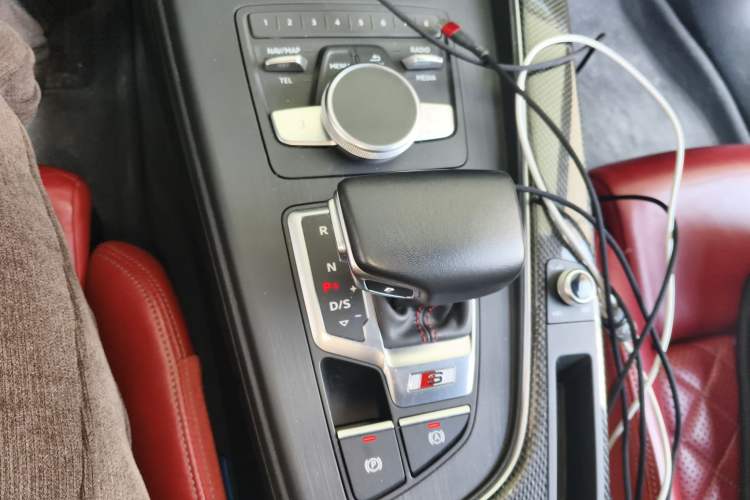 Used Audi S4 2018 S4 3.0TFSI
