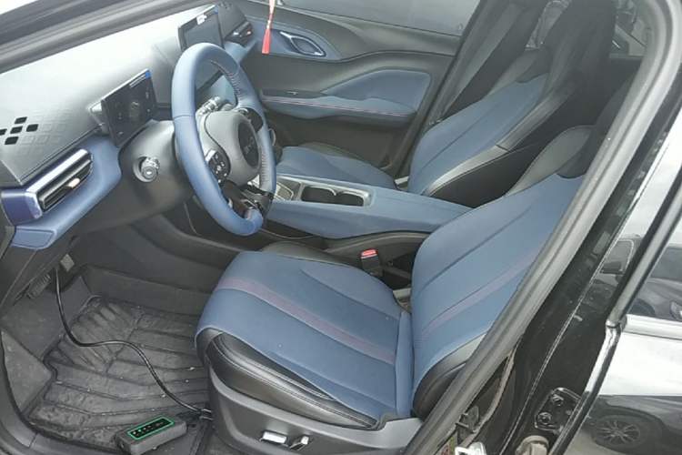 Used BYD Seagull 2024 Honor Edition 405km Flying Version