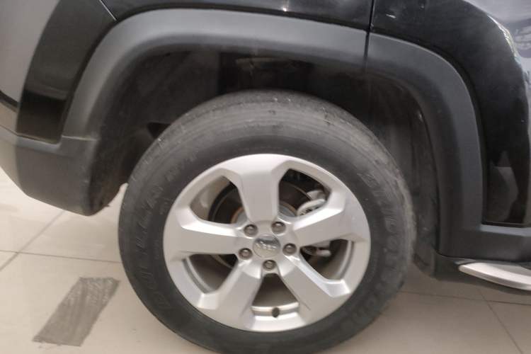 Used Jeep Compass 2019 220T Automatic Family Edition