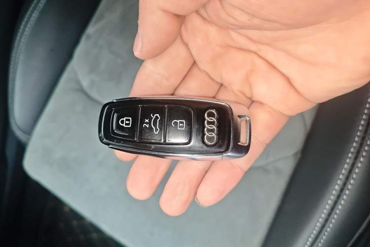 Used Audi A6L 2024 45 TFSI quattro Prestige Dynamic Edition Vehicle Key