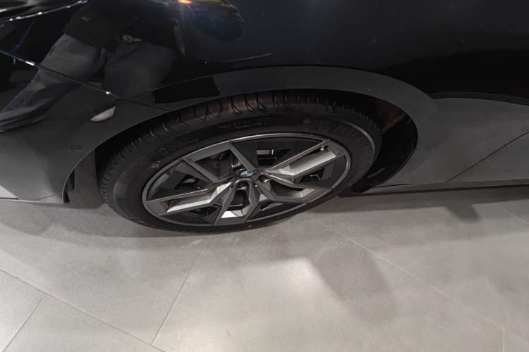 Used BMW 5 Series 2024 530Li Leading Luxury Package
