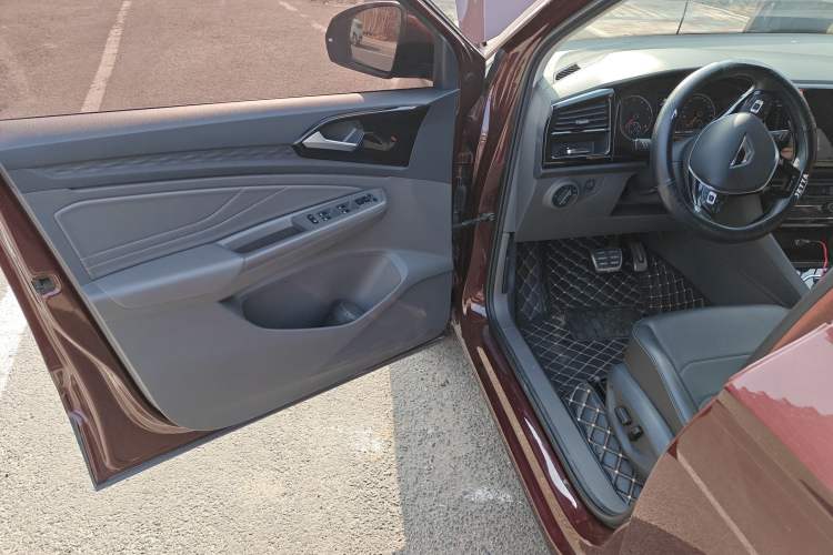 Used Jetta VS5 2019 280TSI Automatic Glory Edition
