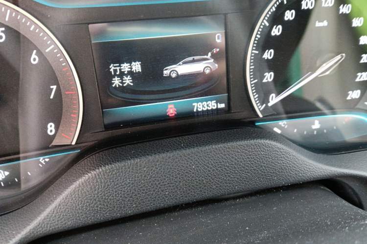 Used Buick Excelle GX 2018 15T Manual Elite Model
