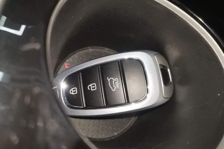 Used Hyundai Tucson 2023 Tucson L 1.5T Automatic Two-Wheel Drive DLX Luxury Edition
