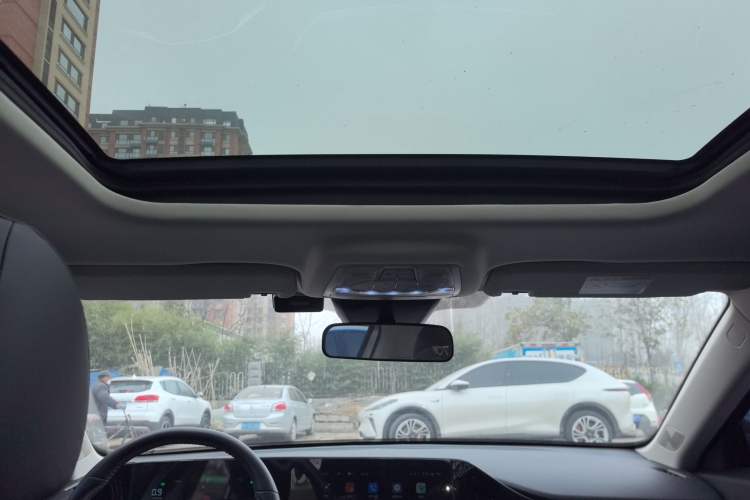 Used Bestune B70 2023 Third Generation 1.5T Automatic Enjoyment Version
