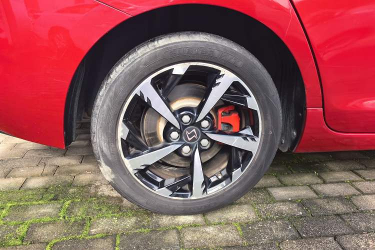 Used SOL A5 2021 1.5T Manual Luxury Version
