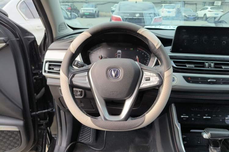 Used Changan CS75 2020 280T Automatic Smart Edition China VI Standard