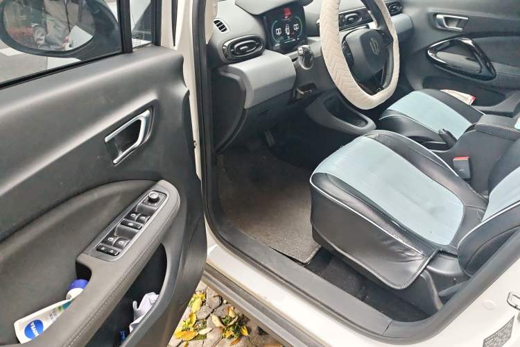 Used Leapmotor T03 2021 400 Lite Edition - Lithium-Ion Battery
