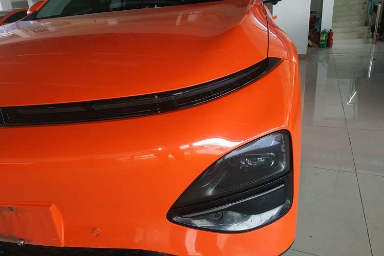 Used XPeng G6 2023 580 Long-Range Pro