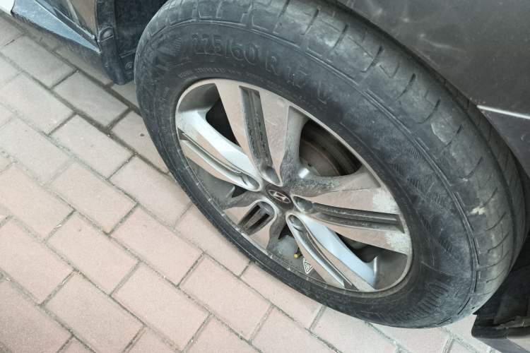 Used Hyundai ix35 2012 2.0L Automatic 4x4 Prestige Edition GLS