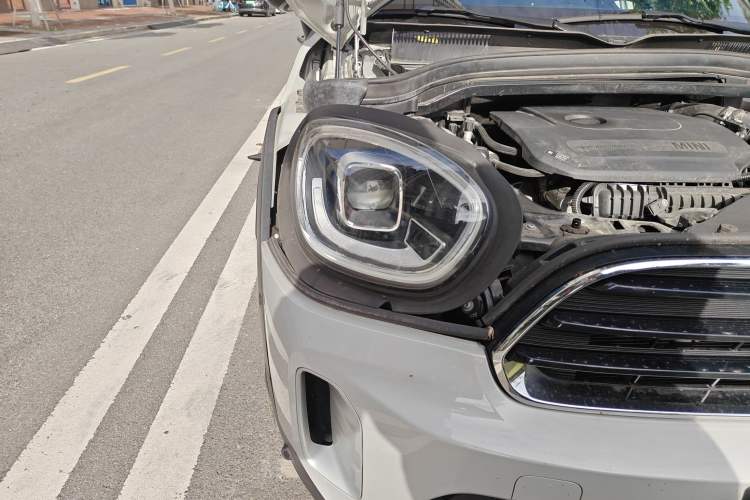 Used MINI Countryman 2021 1.5T COOPER ALL4 Connoisseur