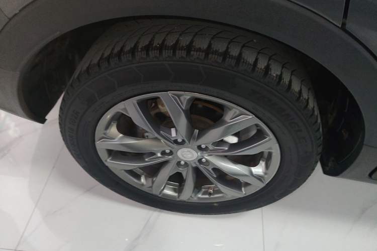 Used CHANGAN CS55PLUS 2021 Blue Whale Edition 1.5T DCT Luxury Model