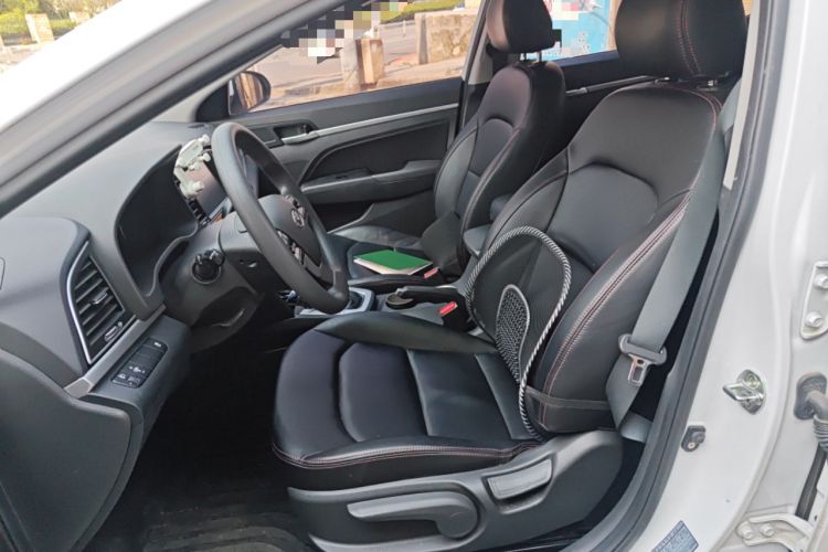 Used Hyundai Elantra (6th Generation / Lingdong) 2016 1.6L Automatic ZhiXuan – Elite Version