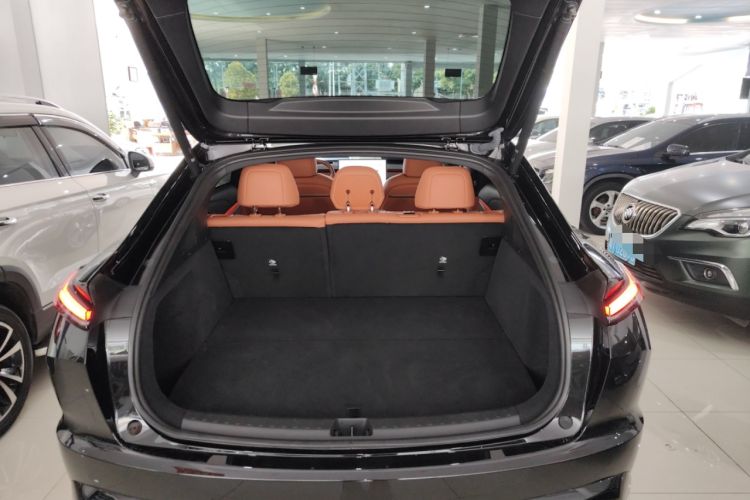 Used ONVO L60 2025 Model—60 kWh Rear-Wheel-Drive Version