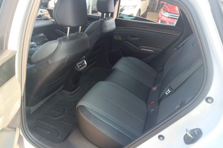 Used BYD Qin L 2024 DM-i 120KM Leading Model
