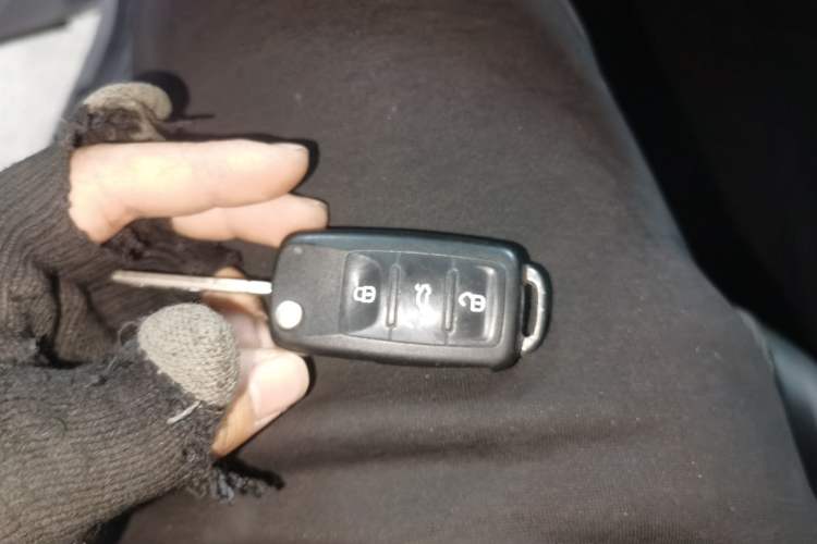 Used Volkswagen C-TREK 2017 1.6L Manual Comfort Model