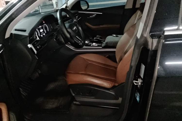 Used Audi Q8 2021 55 TFSI Luxury Dynamic Edition
