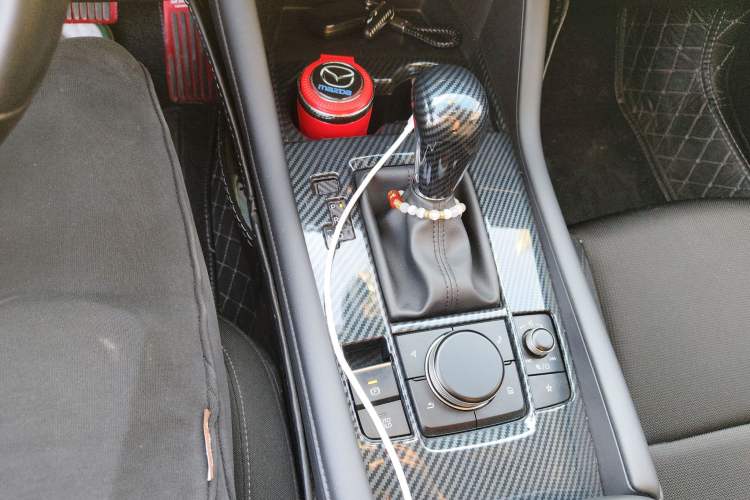 Used Mazda Mazda 3 Axela 2020 2.0L Automatic ZhiXuan Edition