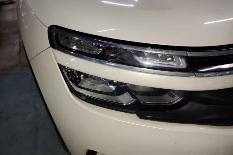 Used Citroen C5 AIRCROSS 2019 350THP Enjoyment Model China V Standard
