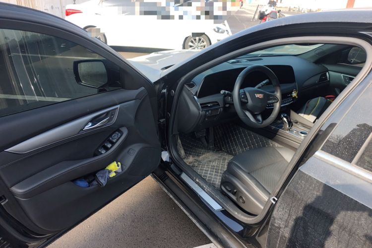 Used Cadillac CT5 2024 28T Luxury Pro Trim